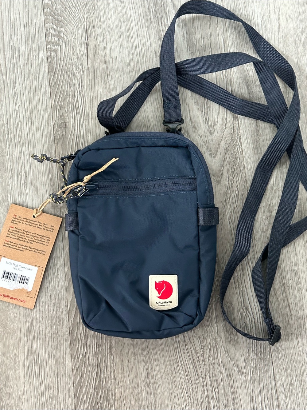 Fjallraven High Coast Pocket Bag
